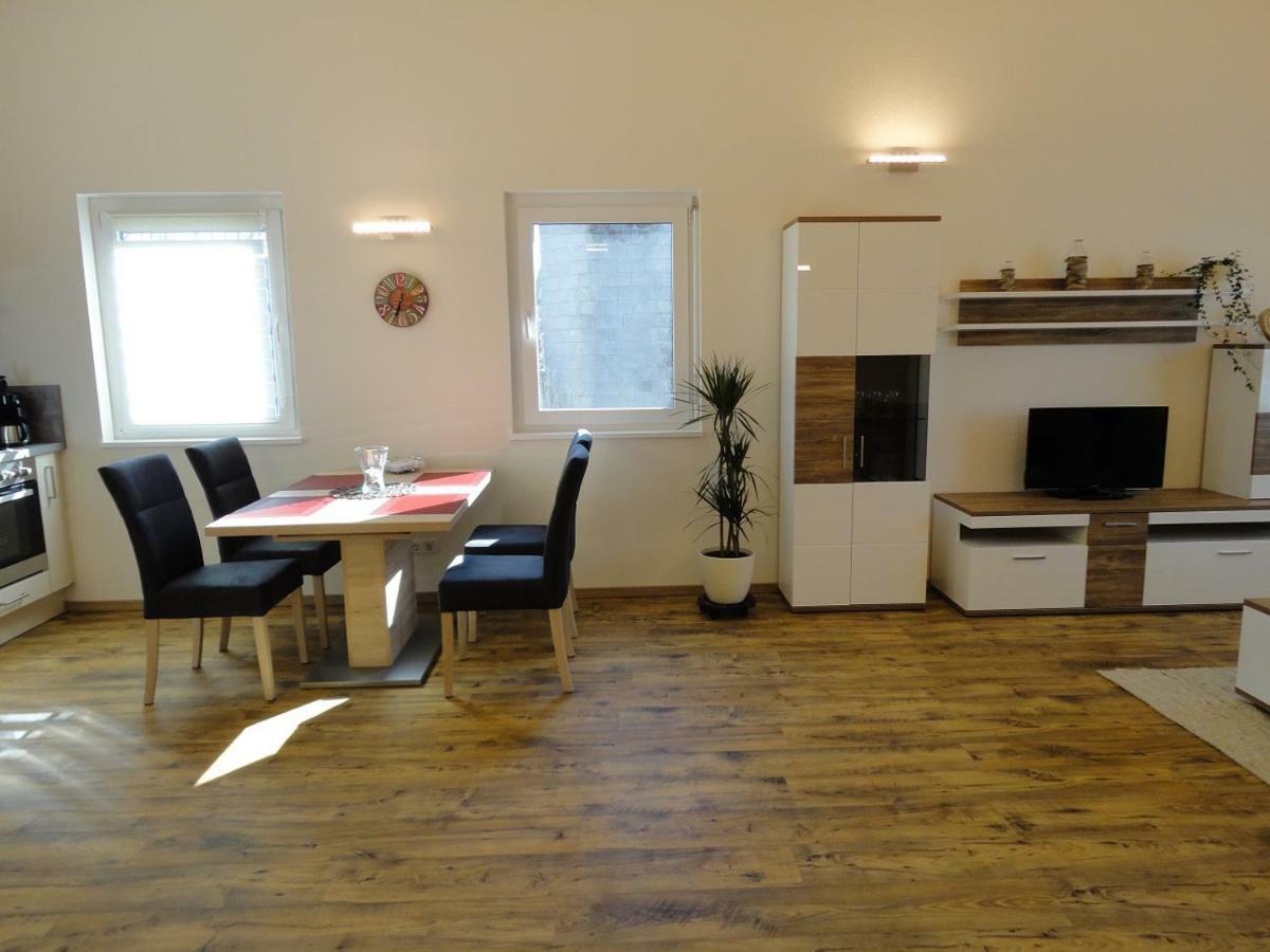 Apartment Reiterstuben *