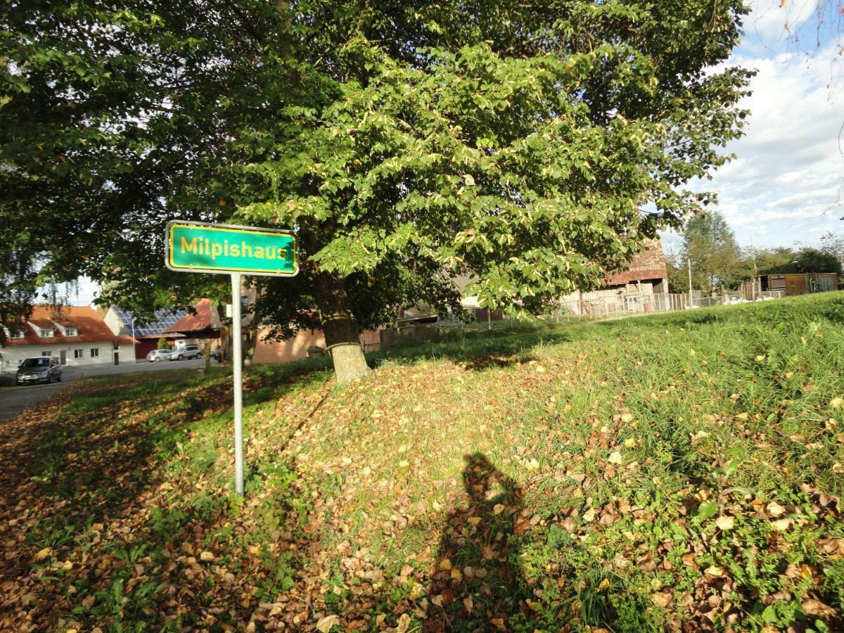 Reiterstuben Apartment Hosskirch
