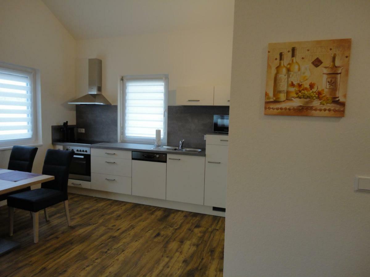 Reiterstuben Apartment *