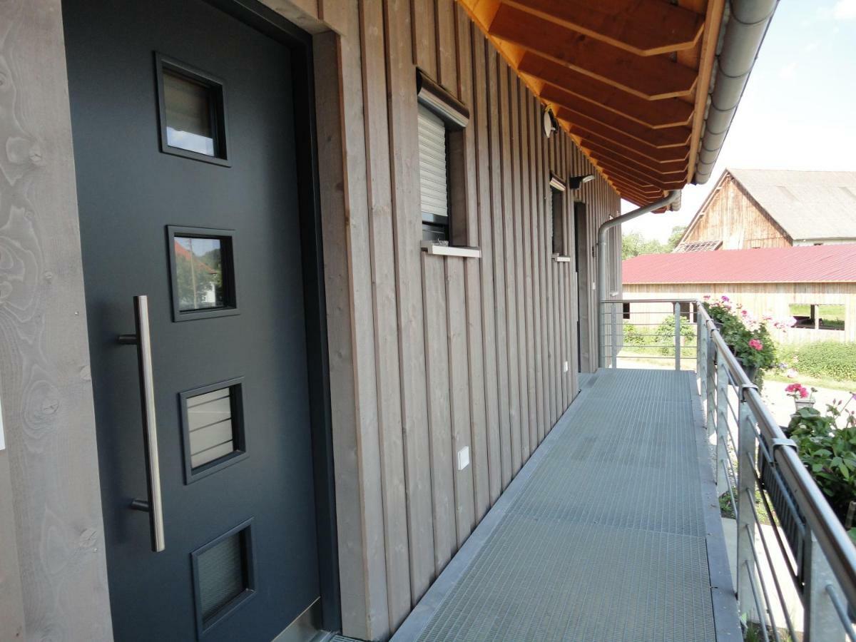 Apartment Reiterstuben Hosskirch