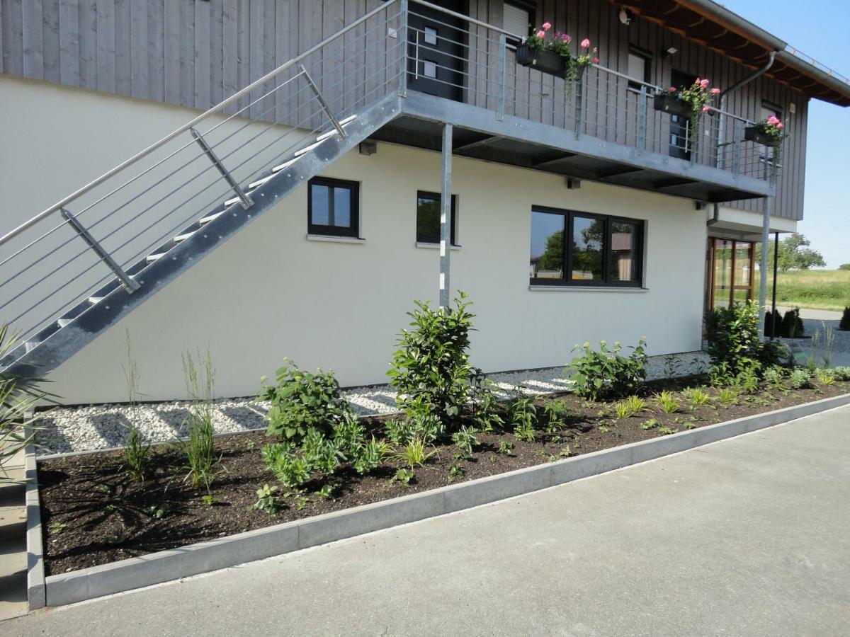 Reiterstuben Apartment *
