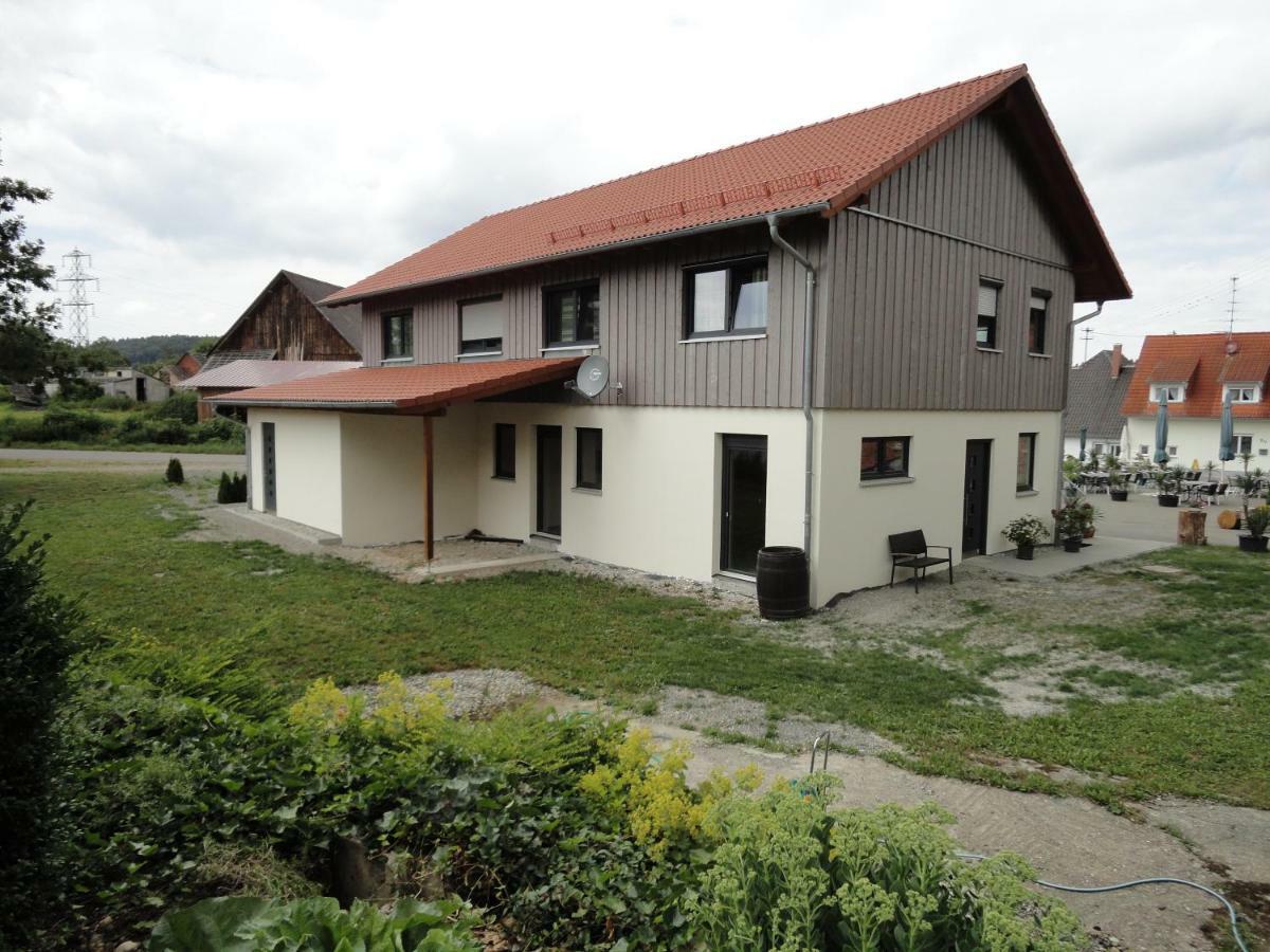 Reiterstuben Apartment *