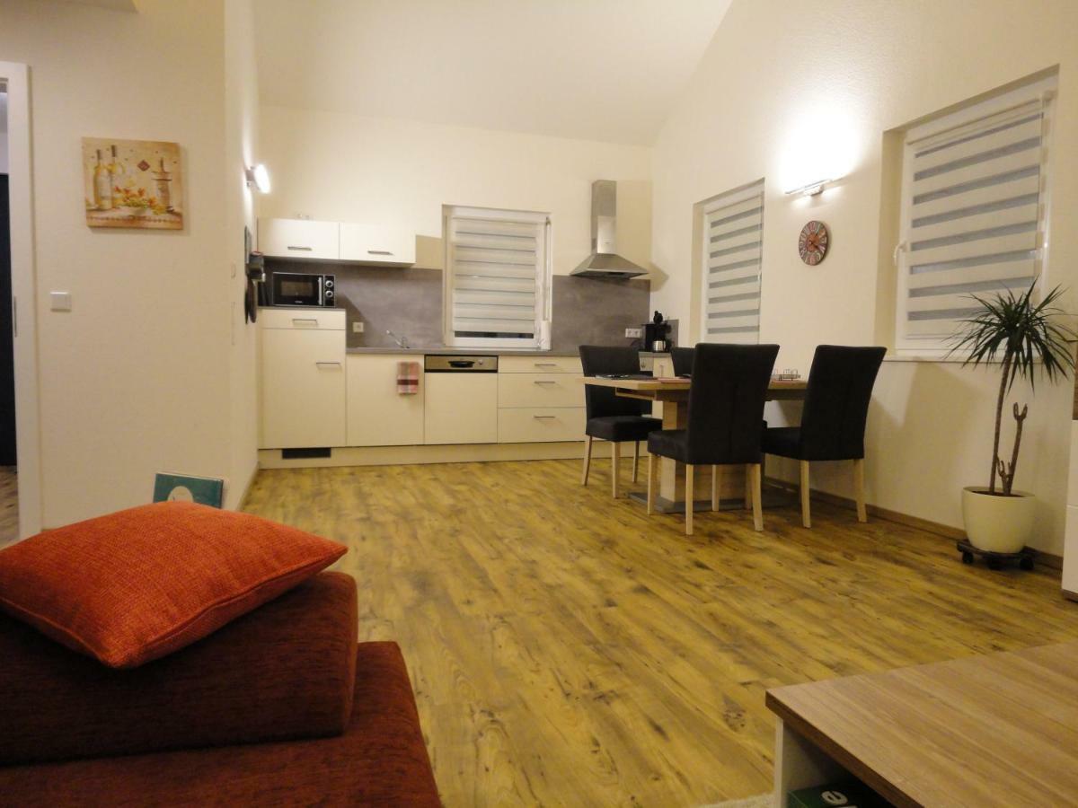 Apartment Reiterstuben Hosskirch