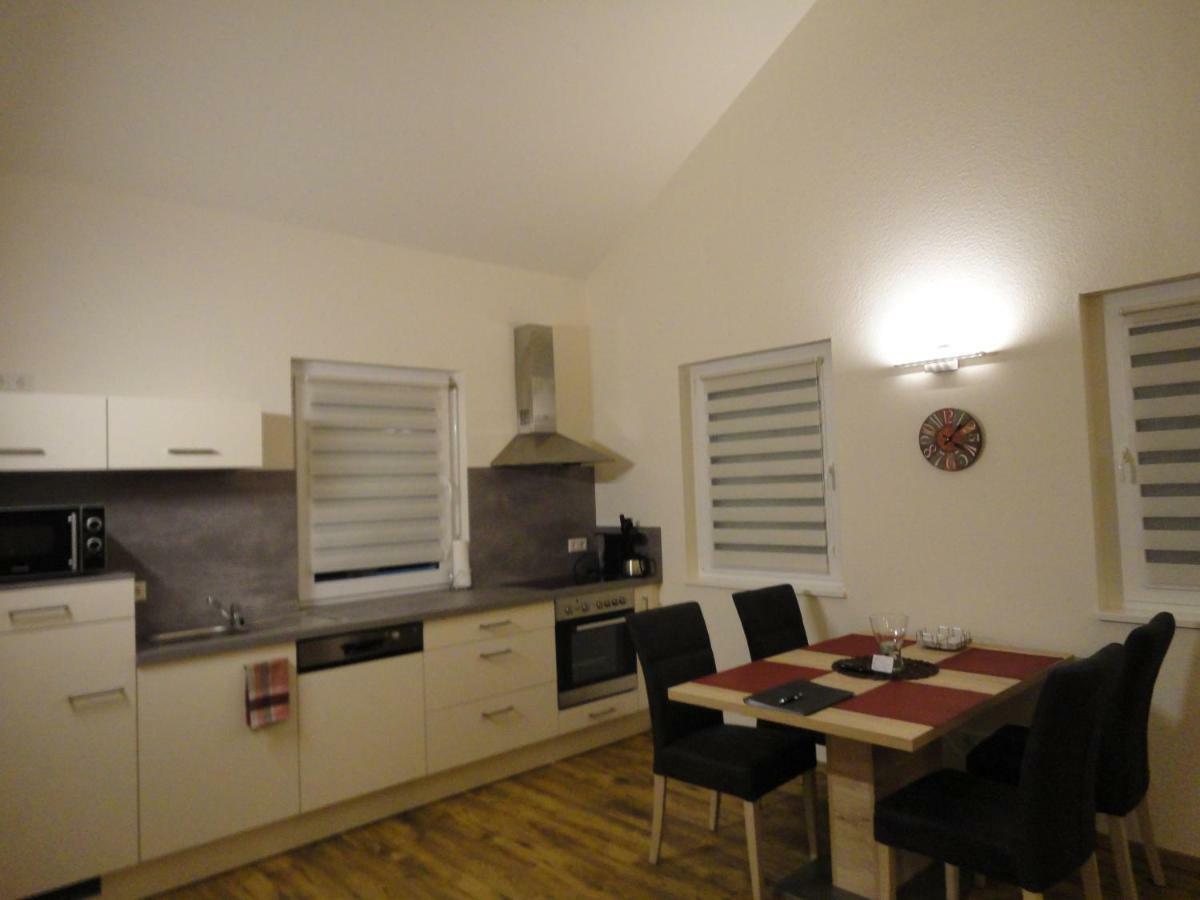 Apartment Reiterstuben Hosskirch