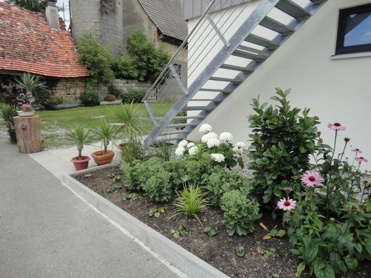 Reiterstuben Apartment Hosskirch
