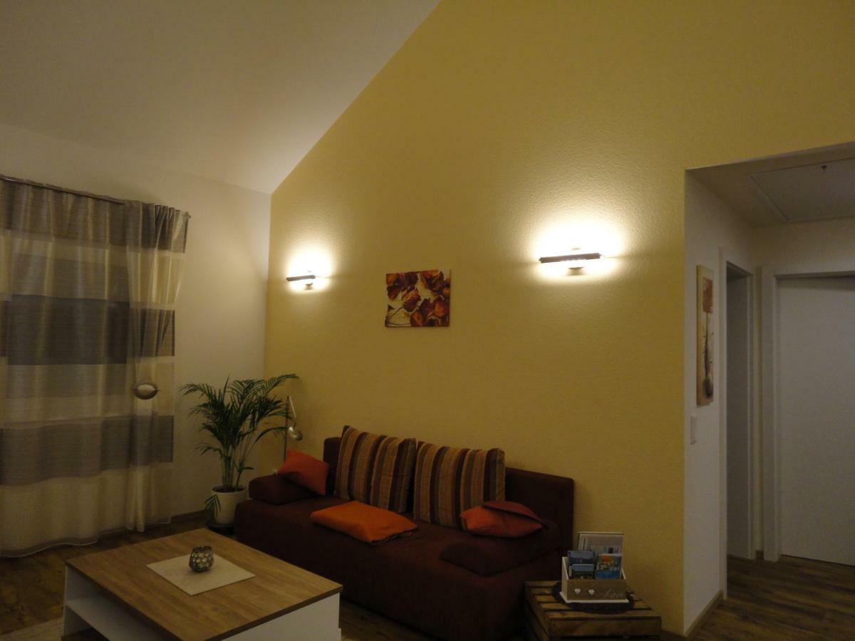 Apartment Reiterstuben *