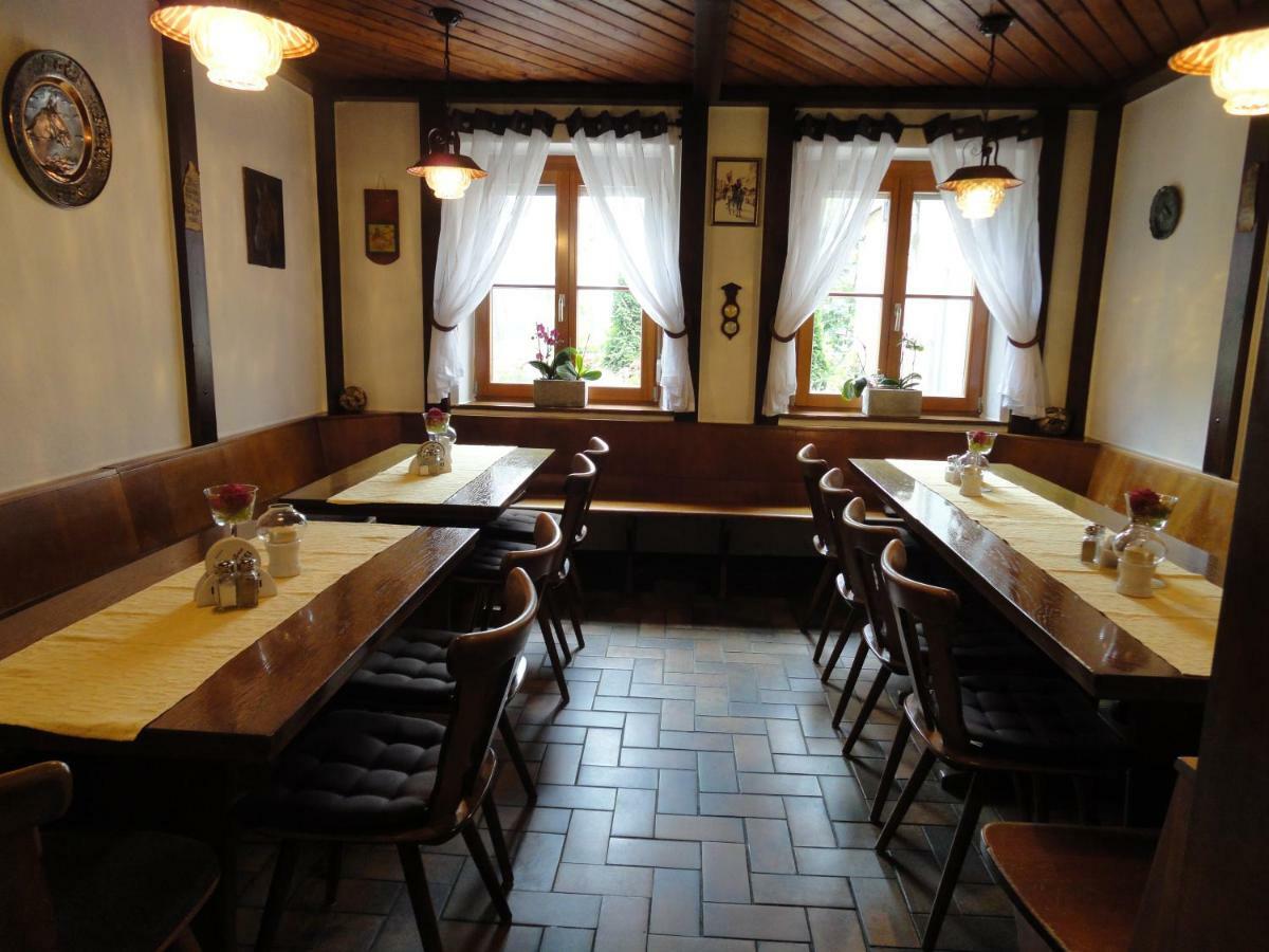Apartment Reiterstuben Hosskirch